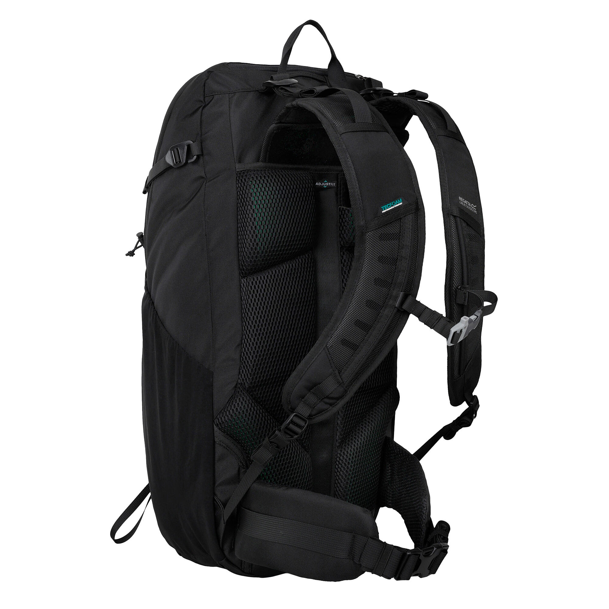 Blackfell IV 35L Backpack (Black) 2/4