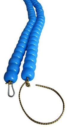 Racing Line 25 m mit Kabel und Karabiner