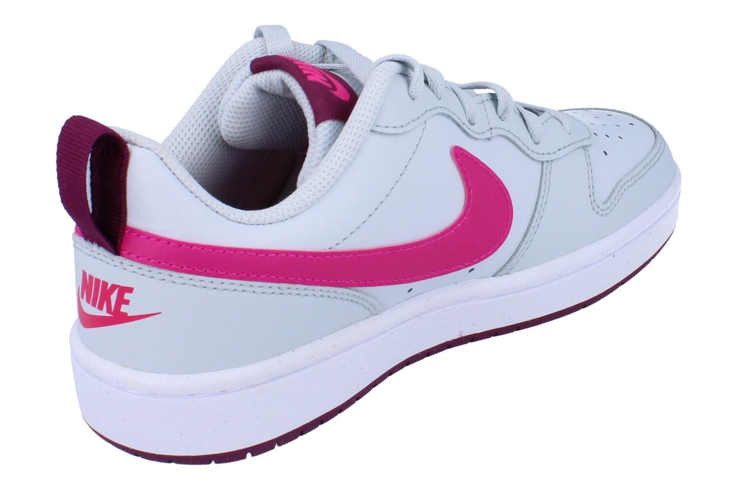 Court Borough Low 2 GS Kids Trainers 3/6