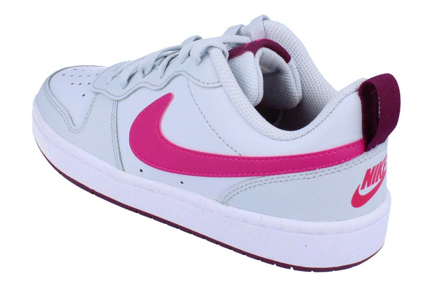 Court Borough Low 2 GS Kids Trainers 2/6