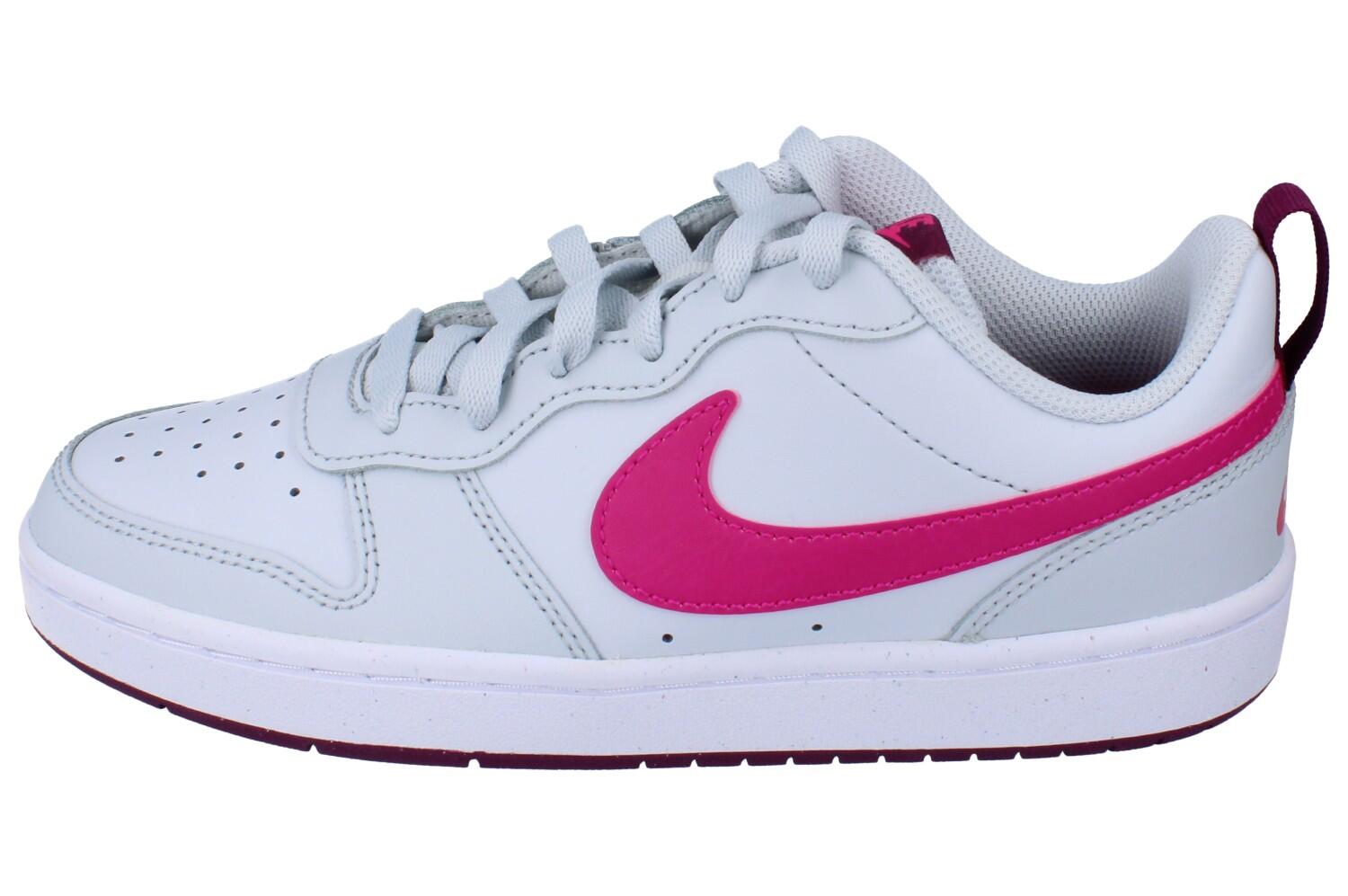 Court Borough Low 2 GS Kids Trainers 6/6