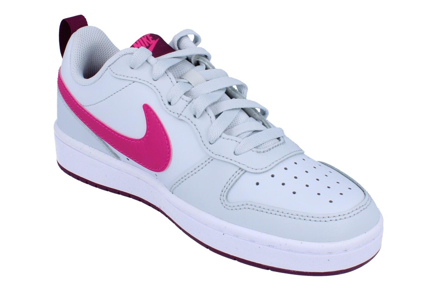 Court Borough Low 2 GS Kids Trainers 4/6