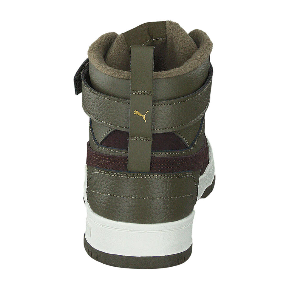 Męskie Buty Skórzane RBD Game WTR