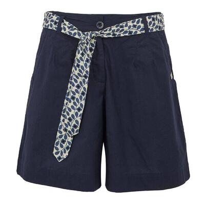 Pantaloncini Donna Regatta Orla Kiely Summer II Blu Navy