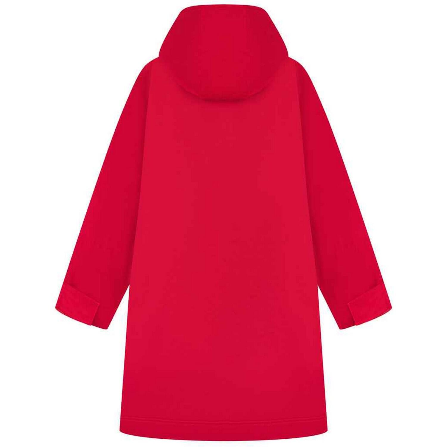 Childrens/Kids Robe (Red) 2/2