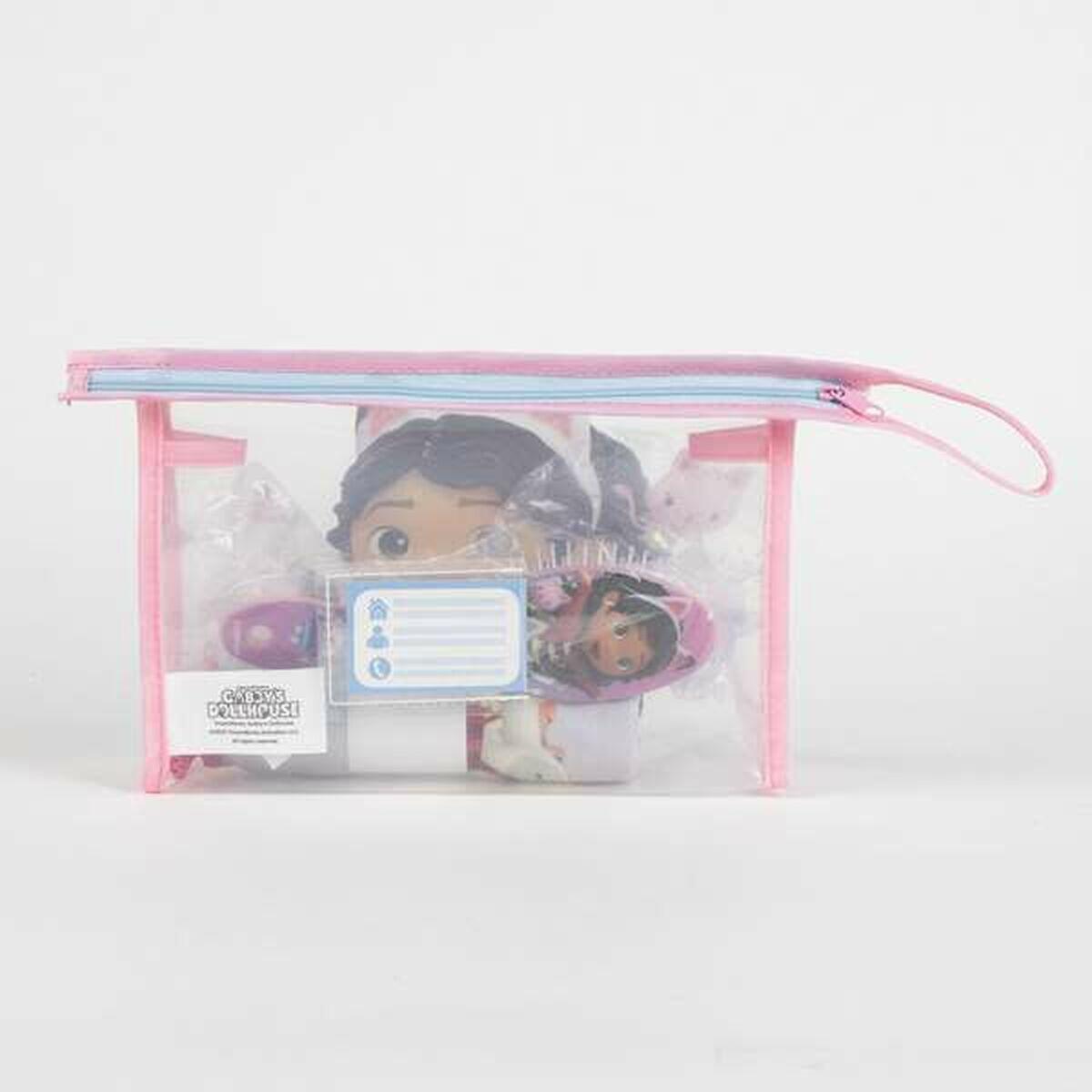 Nécessaire de Viagem Gabby's Dollhouse Cor de Rosa 2/3