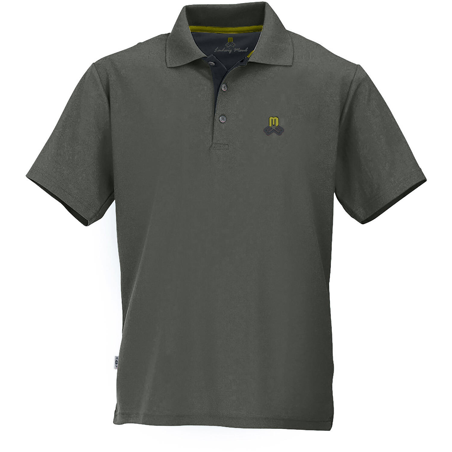 Herren Poloshirt Spiez fresh-SP 2/2