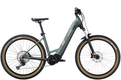E-Bike E-Transhill CX12 E-MTB Hardtail Damen 54 cm L 28 27,5 Zoll