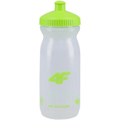 Ss23abotu009 waterfles 600 ml (groen/transparant)