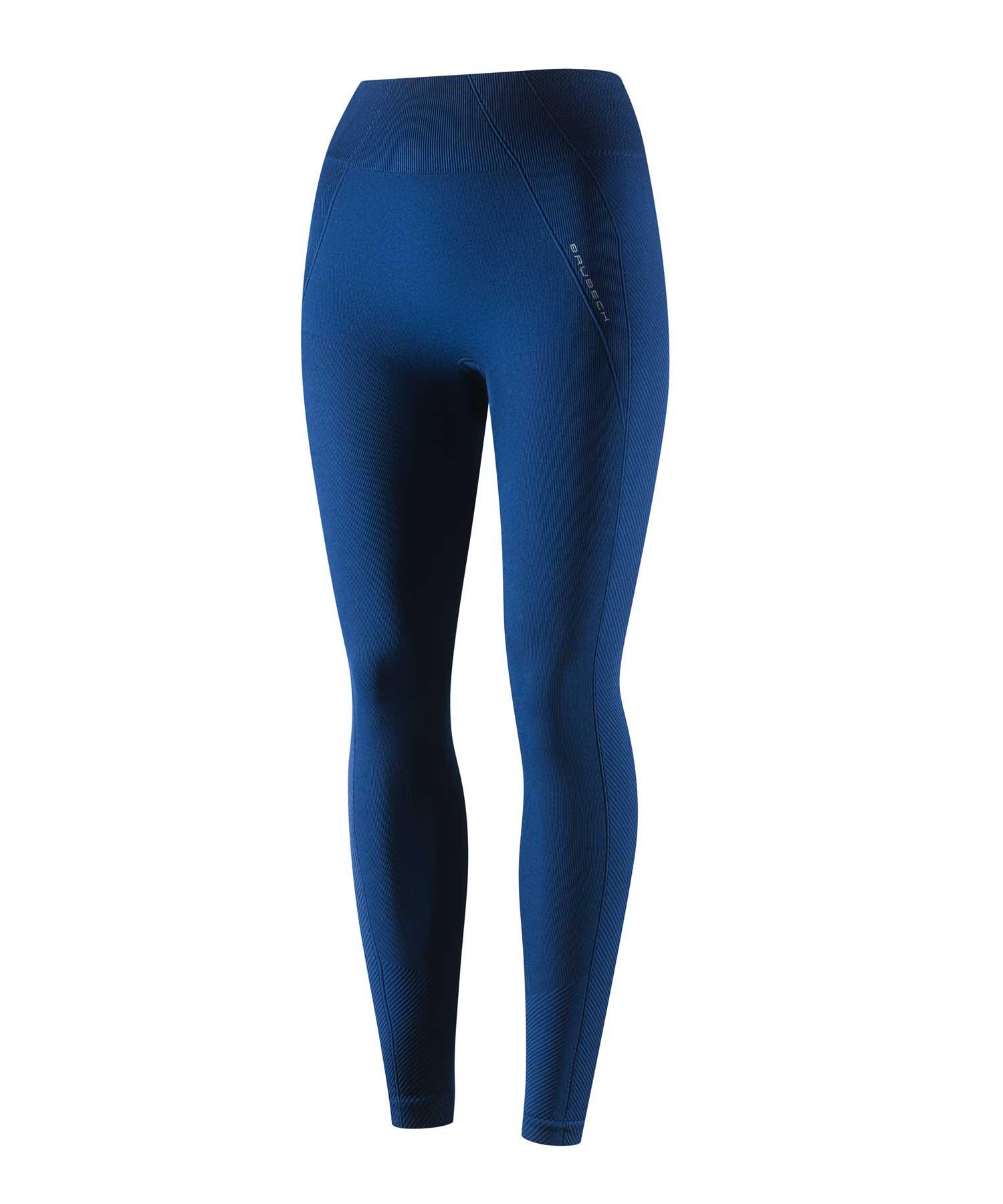 Legginsy damskie z wysokim stanem  Brubeck CASUAL 3/5