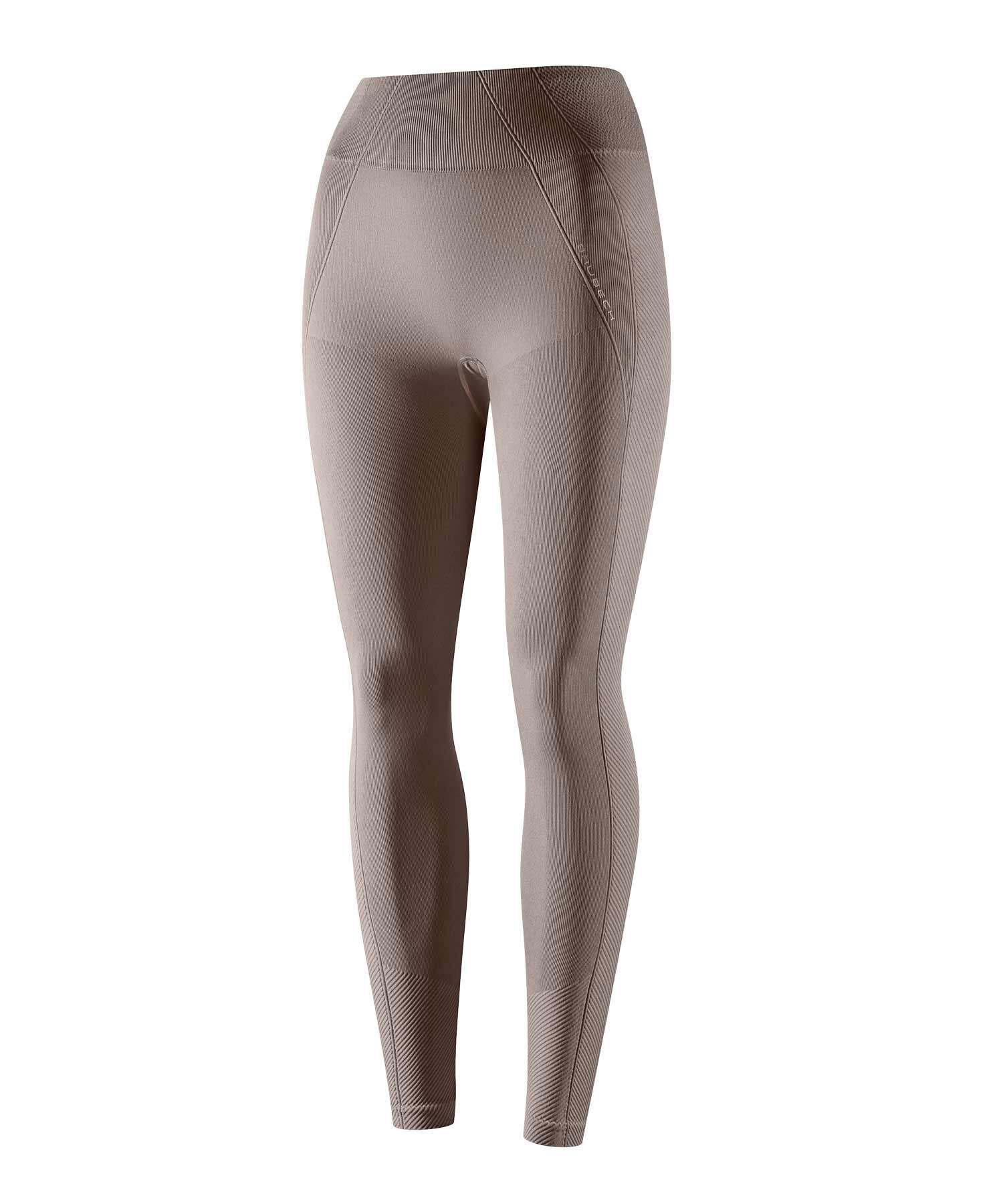 Legginsy damskie z wysokim stanem  Brubeck CASUAL 3/5