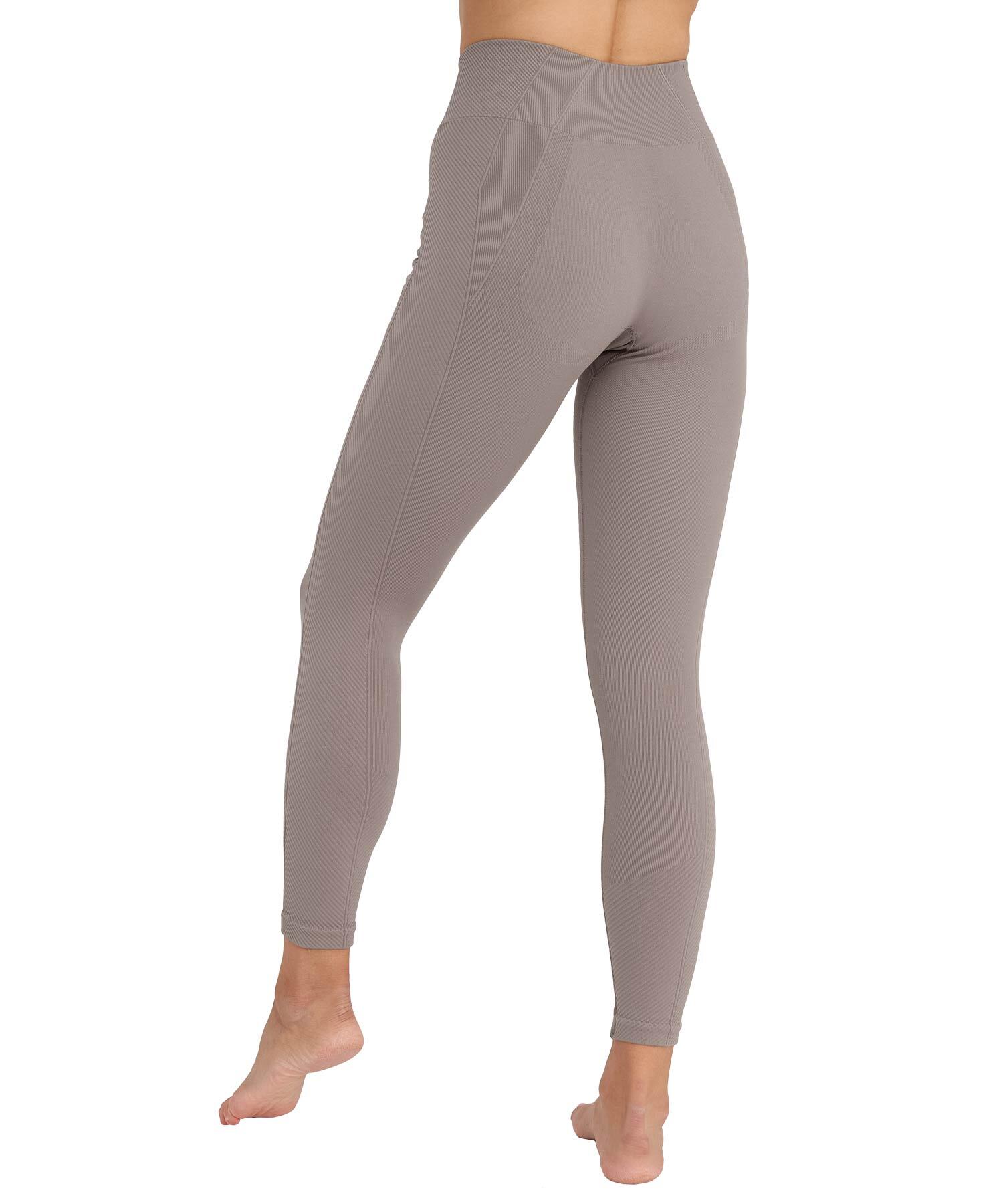 Legginsy damskie z wysokim stanem  Brubeck CASUAL 2/5
