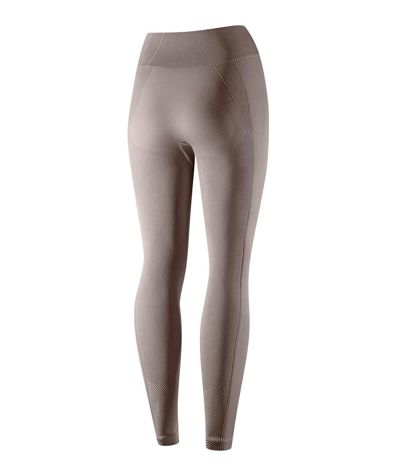 Legginsy damskie z wysokim stanem  Brubeck CASUAL 4/5