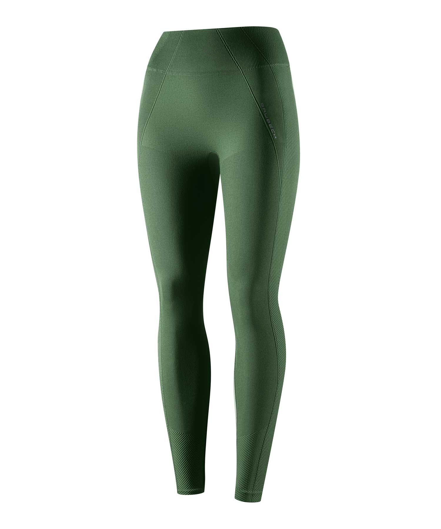 Legginsy damskie z wysokim stanem  Brubeck CASUAL 3/5