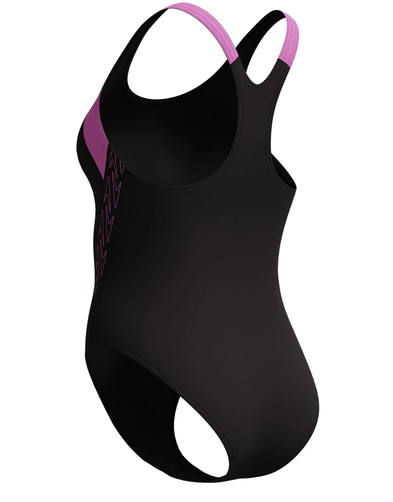 Strój kąpielowy damski Speedo HyperBoom Racerback 4/6