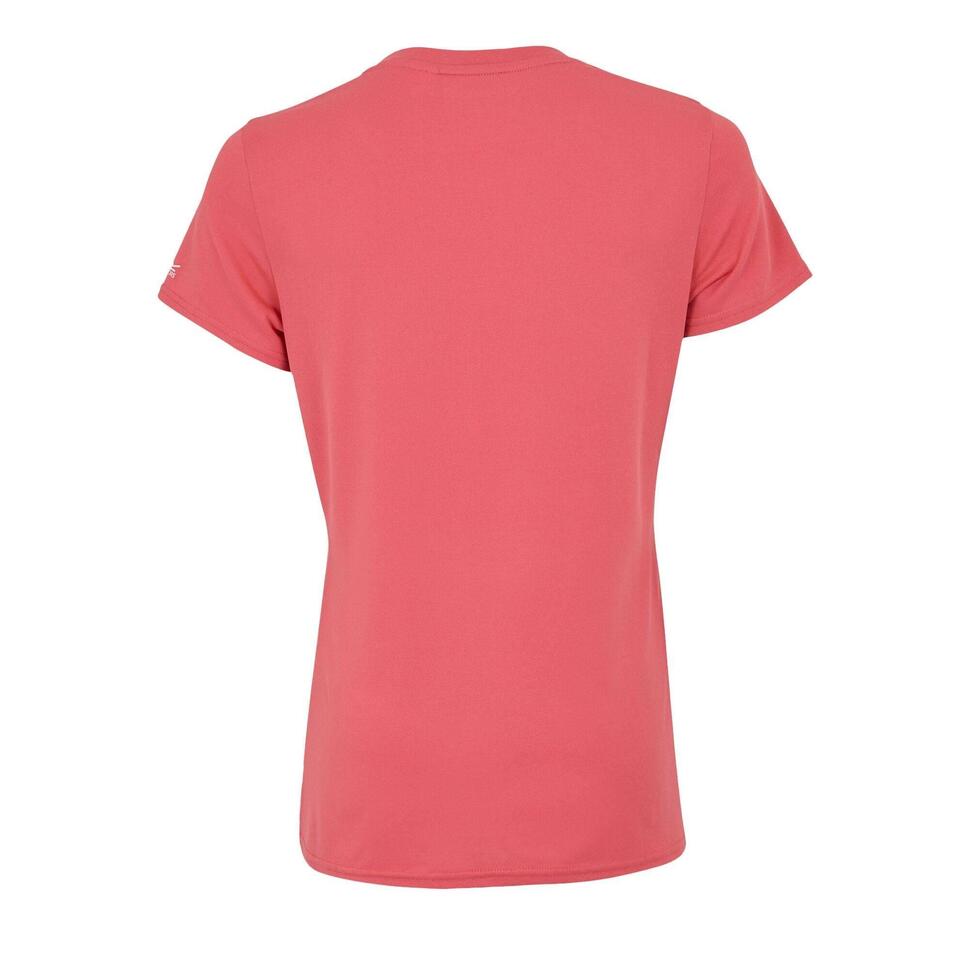 T-shirt Damski Z Górą Rozciągliwa Fingal