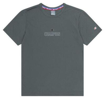Camiseta Champion Legacy Gris