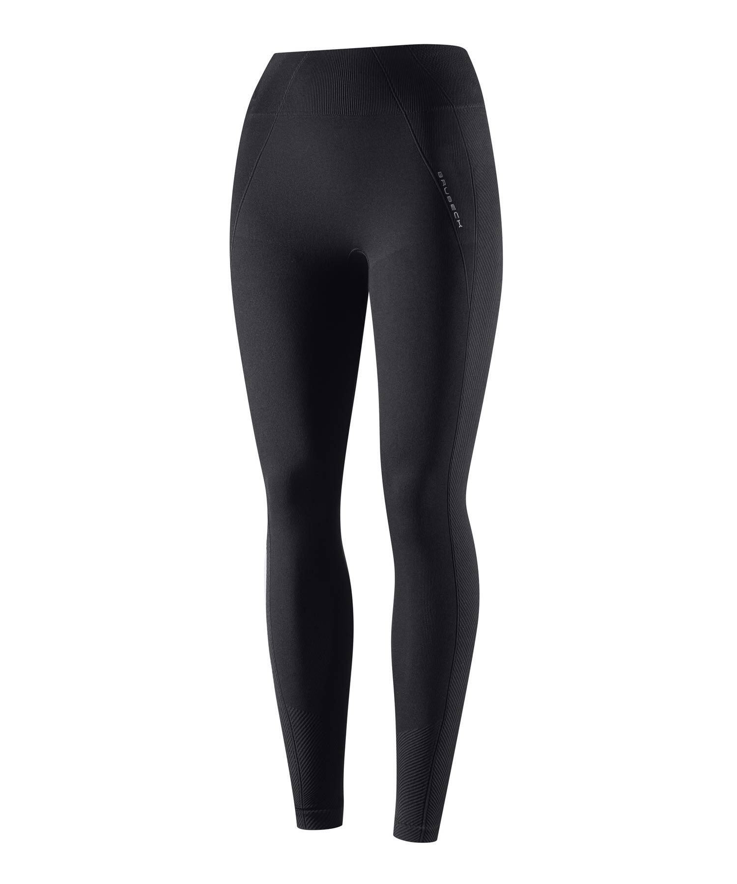 Legginsy damskie z wysokim stanem  Brubeck CASUAL 3/5