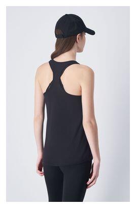 Camiseta de tirantes para mujer Champion Athletic Club Negra 2/5