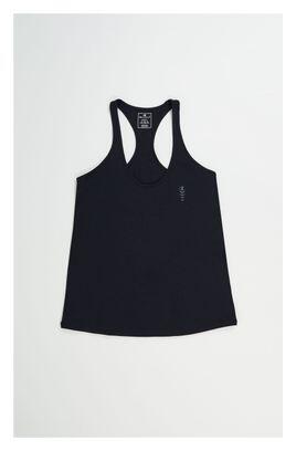 Camiseta de tirantes para mujer Champion Athletic Club Negra 5/5