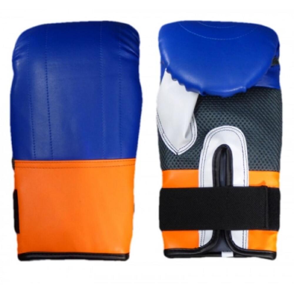 CARTA SPORT Crusher Boxing Gloves (Blue/Orange)