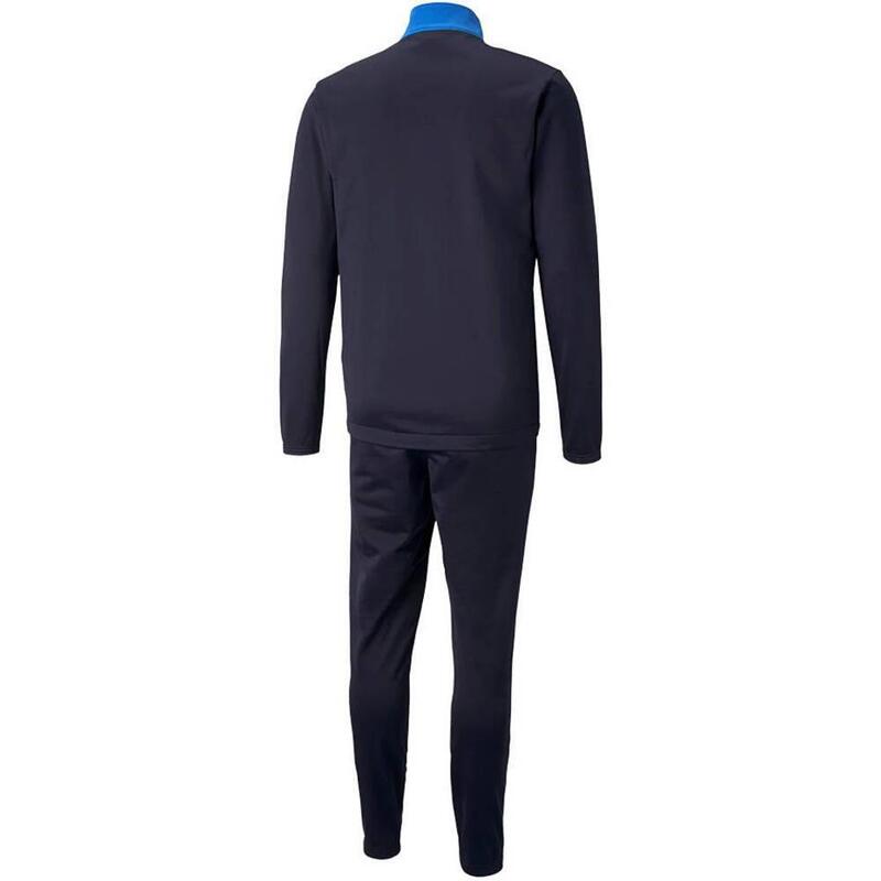 Ensemble De Survêtement INDIVIDUALRISE Homme (Bleu Marine / Bleu)