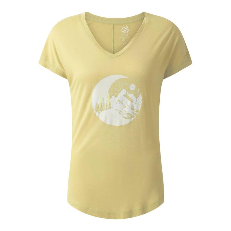 Tricou Drumeții În Natură Dare 2B Serene Femei