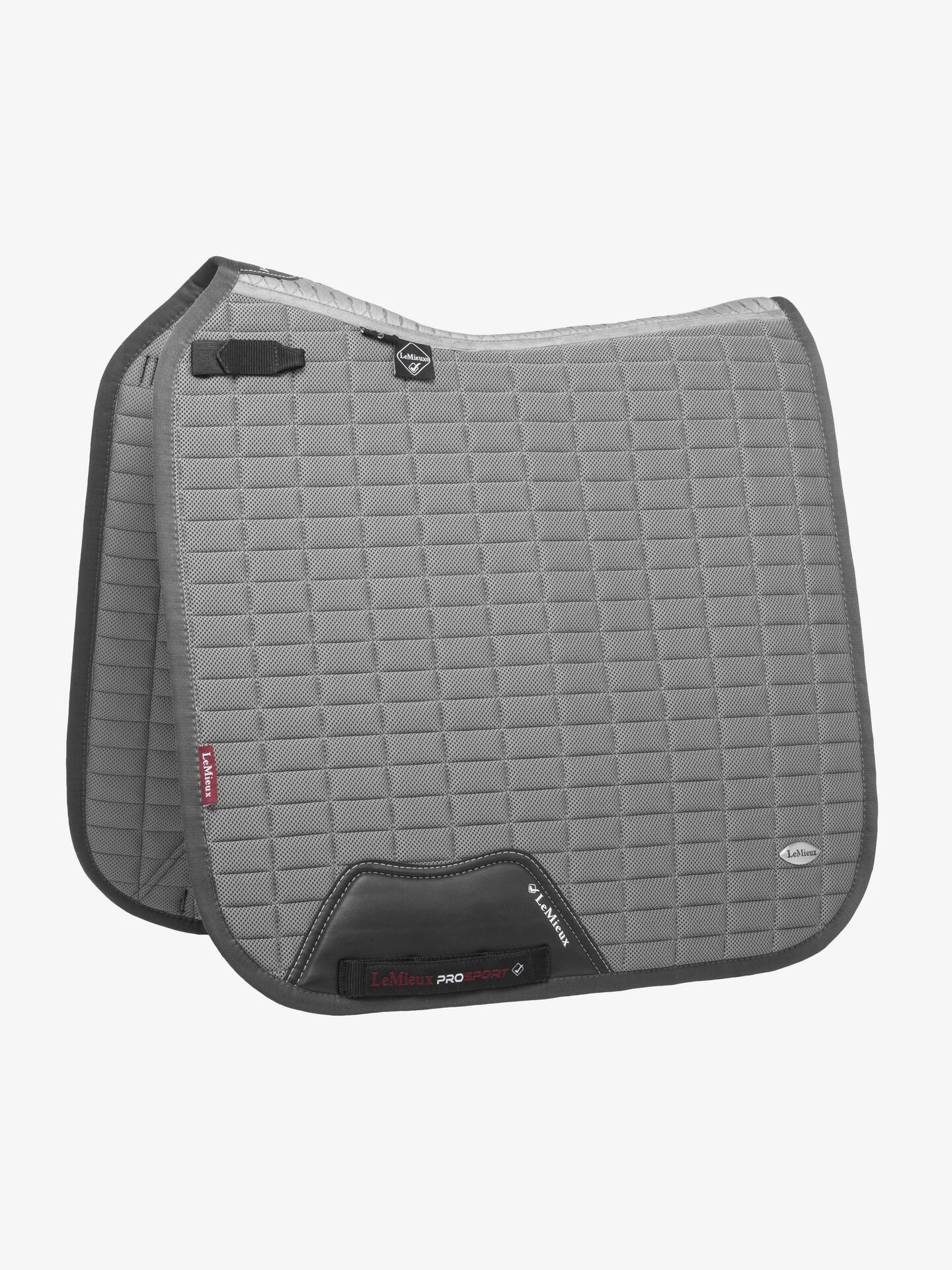 LEMIEUX Lemieux Self-cool Zadeldek Grijs -