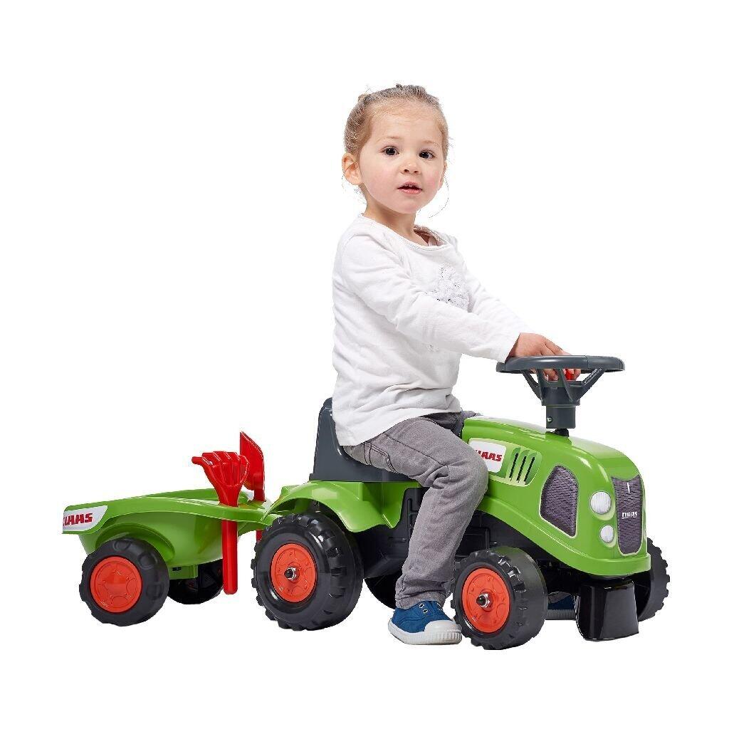 Cavalcabili Falk Claas 212C Multicolore 4/5