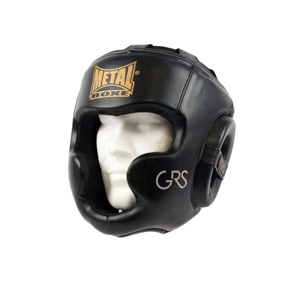 METAL BOXE Bokshelm Metal Boxe GRS