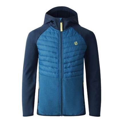 Veste Hybride SWITCH OUT Enfant (Bleu Oxford)