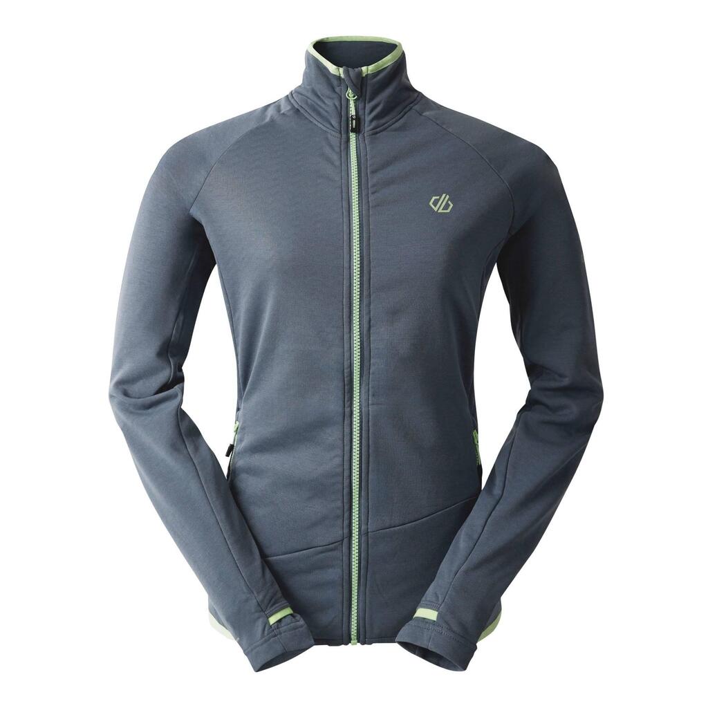 Womens/Ladies Emerging Core Stretch Base Layer Top (Stormy Weather)