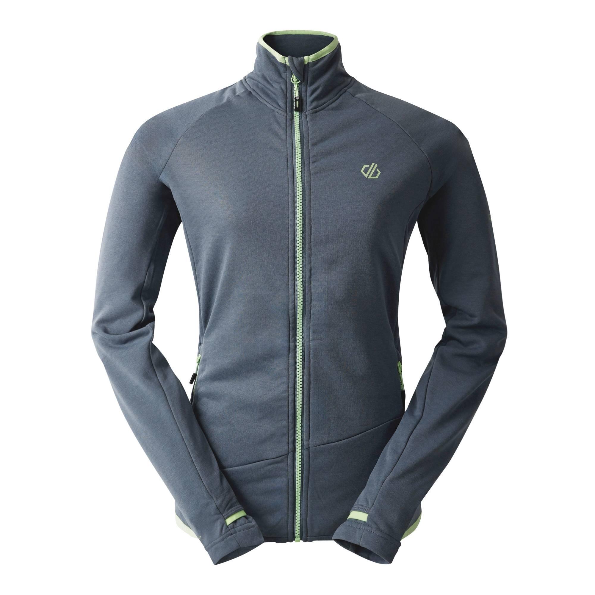 DARE 2B Womens/Ladies Emerging Core Stretch Base Layer Top (Stormy Weather)