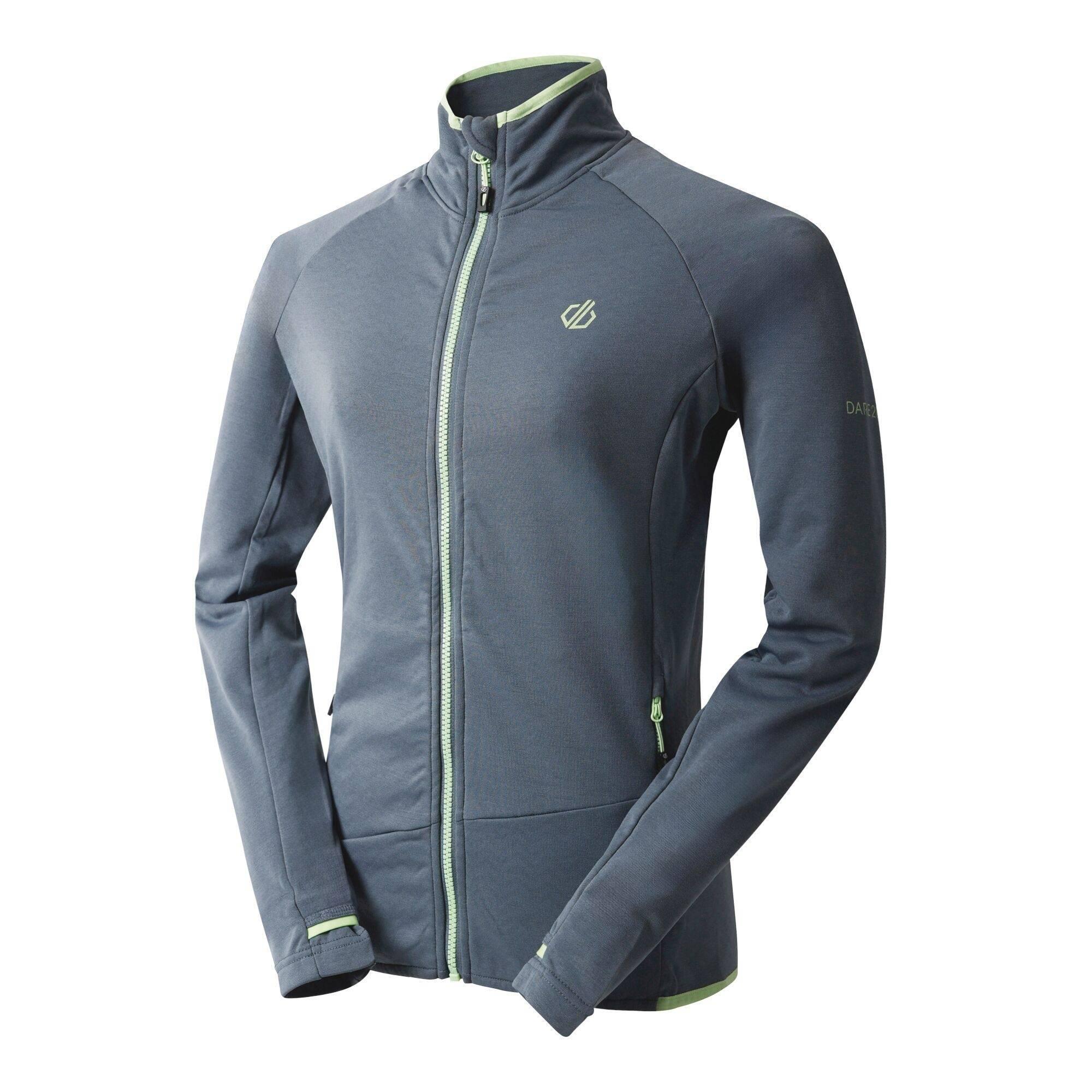Haut De Sport EMERGING Femme (Gris Orageux) 3/5