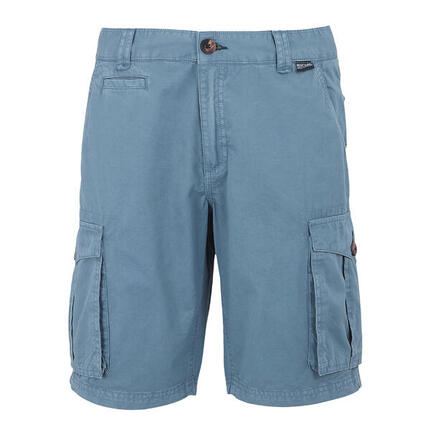 Short À Poches SHOREBAY Homme (Bleu)