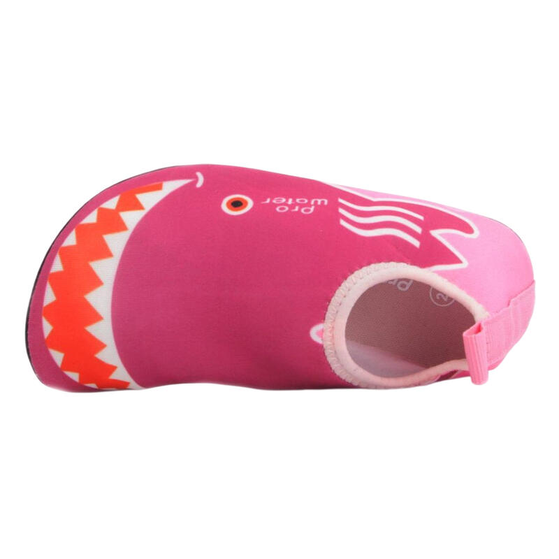 Chaussures Aquatiques PRO2334 Enfant (Rose)