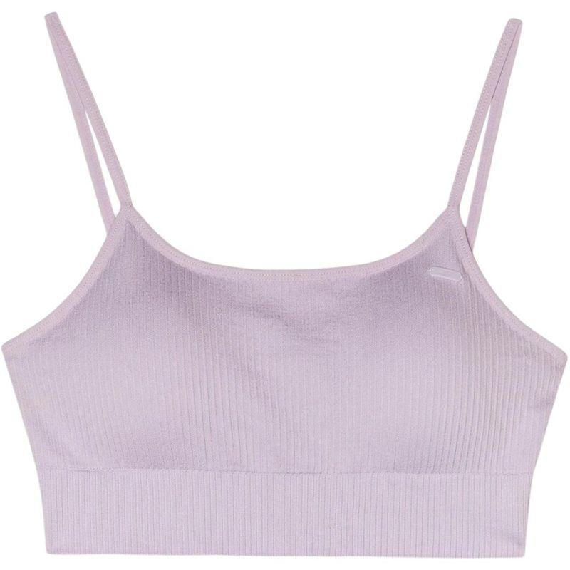 Womens/Ladies WSS24USBAF121 Sports Bra (Violet)
