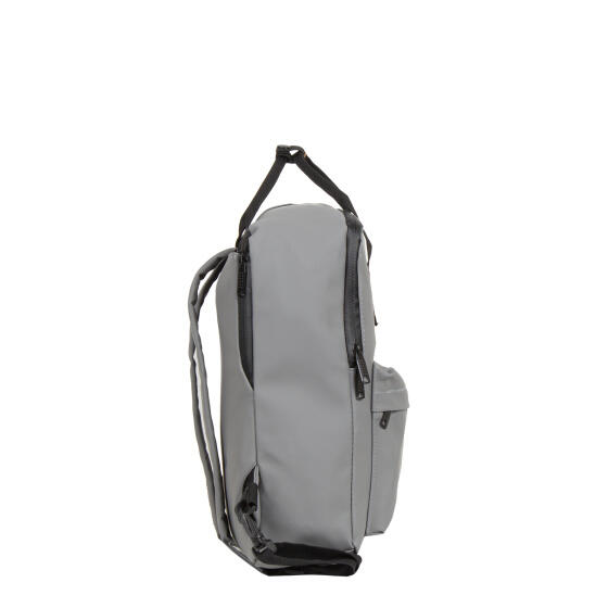 Sac à dos de vélo imperméable 17L - Gris pour cyclistes