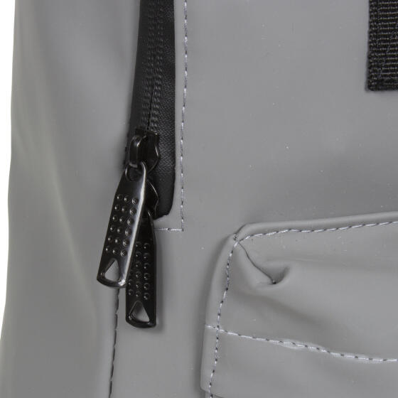 Sac à dos de vélo imperméable 17L - Gris pour cyclistes