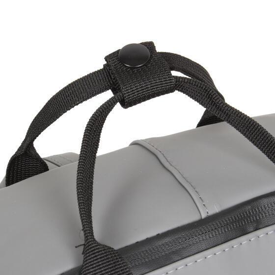 Sac à dos de vélo imperméable 17L - Gris pour cyclistes