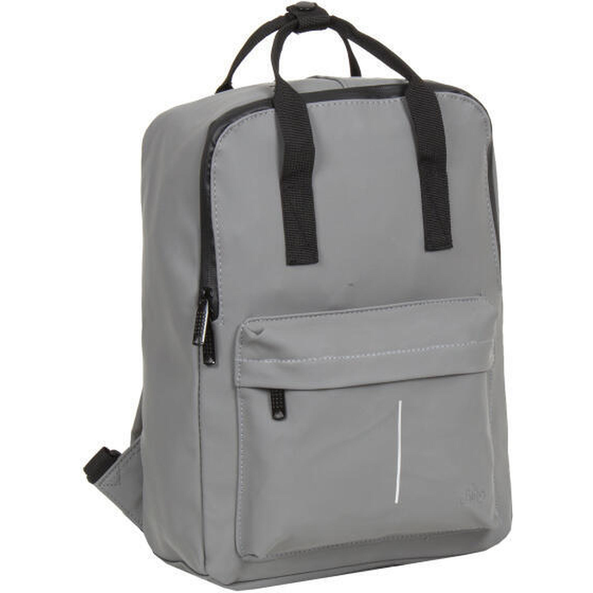 Sac à dos de vélo imperméable 17L - Gris pour cyclistes