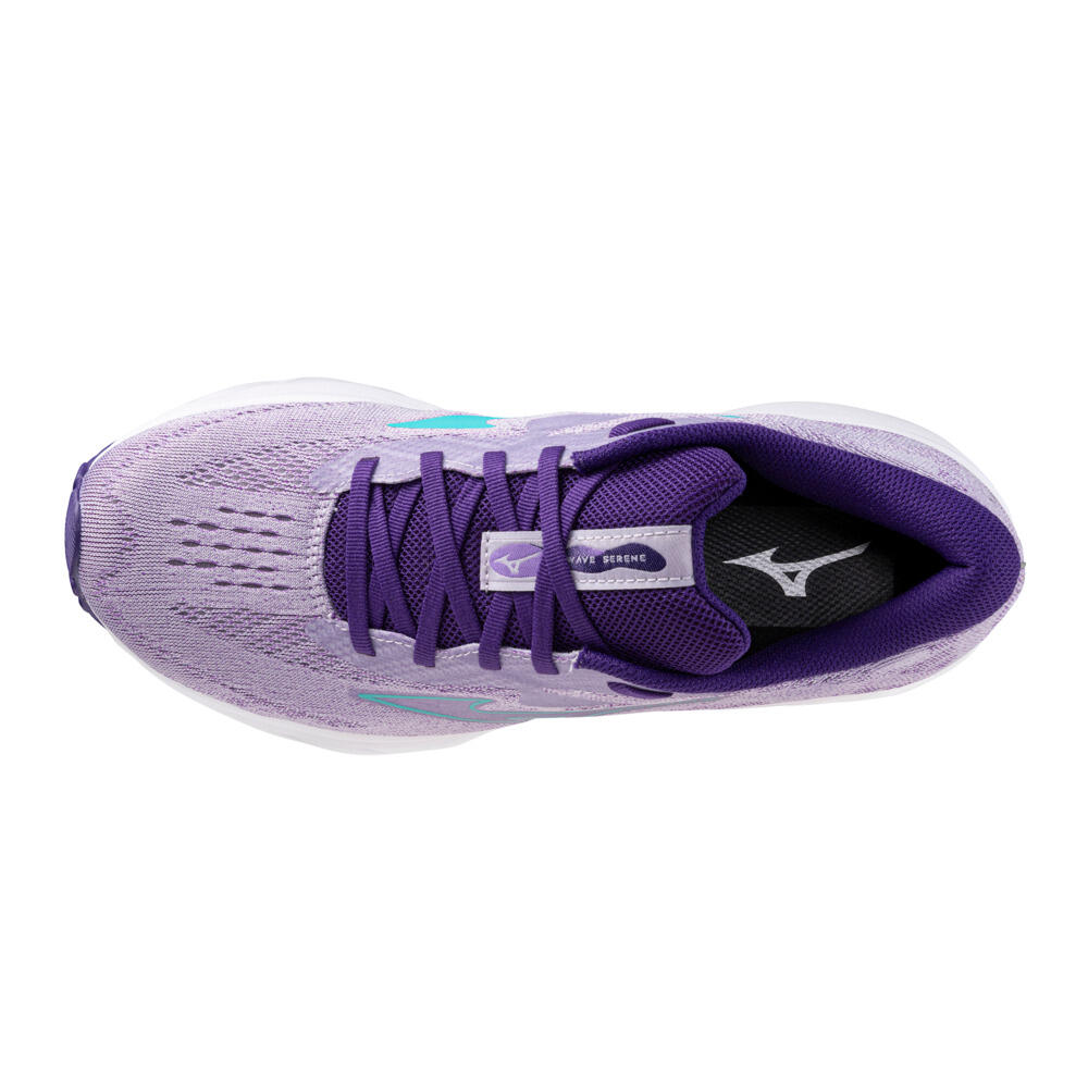 Damskie buty do biegania Mizuno Wave Serene 4/7