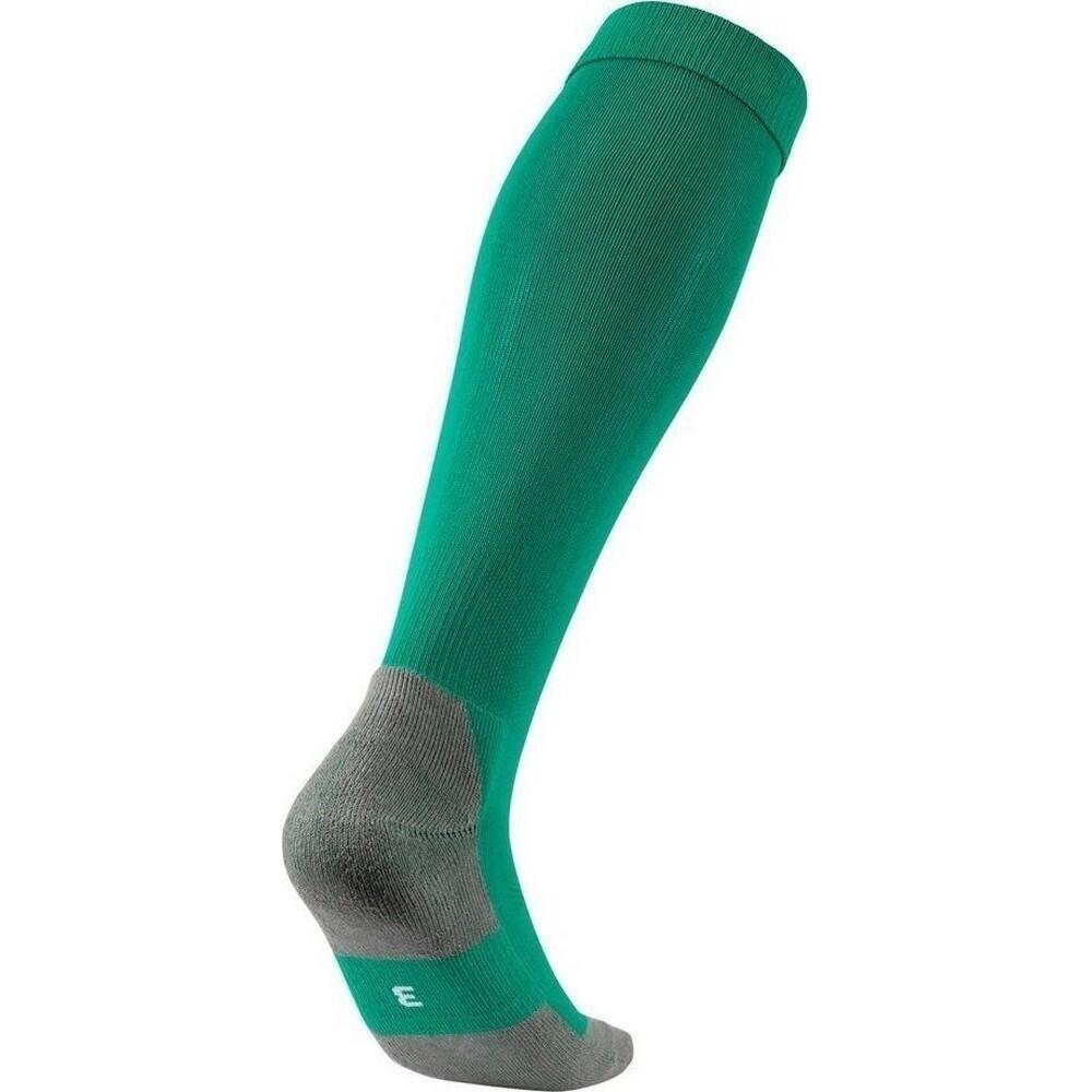 Calzini Da Calcio Core Adulto Unisex Puma Liga Verde Grigio Argento 2/7