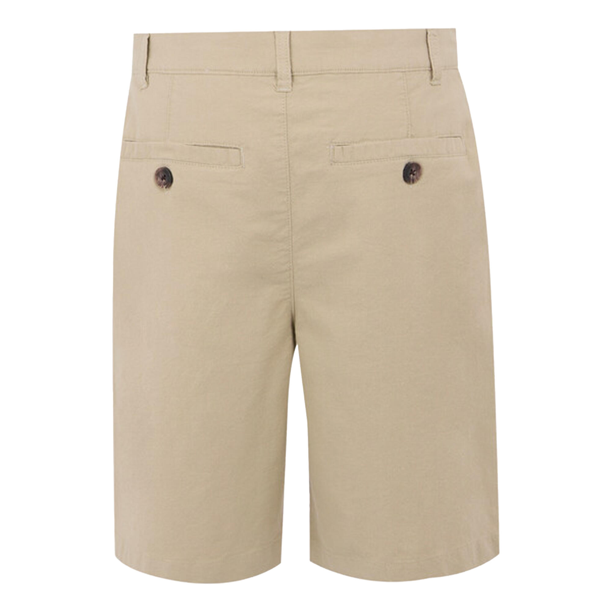 Pantaloncini Uomo Regatta Sabastal Pepe Bianco 2/5