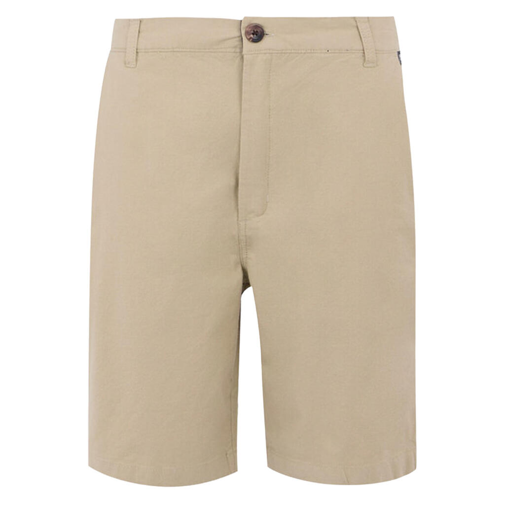 Mens Sabastal Shorts (White Pepper)