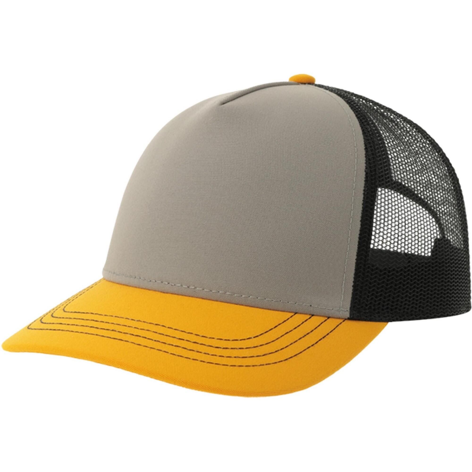 river grey / yellow / black