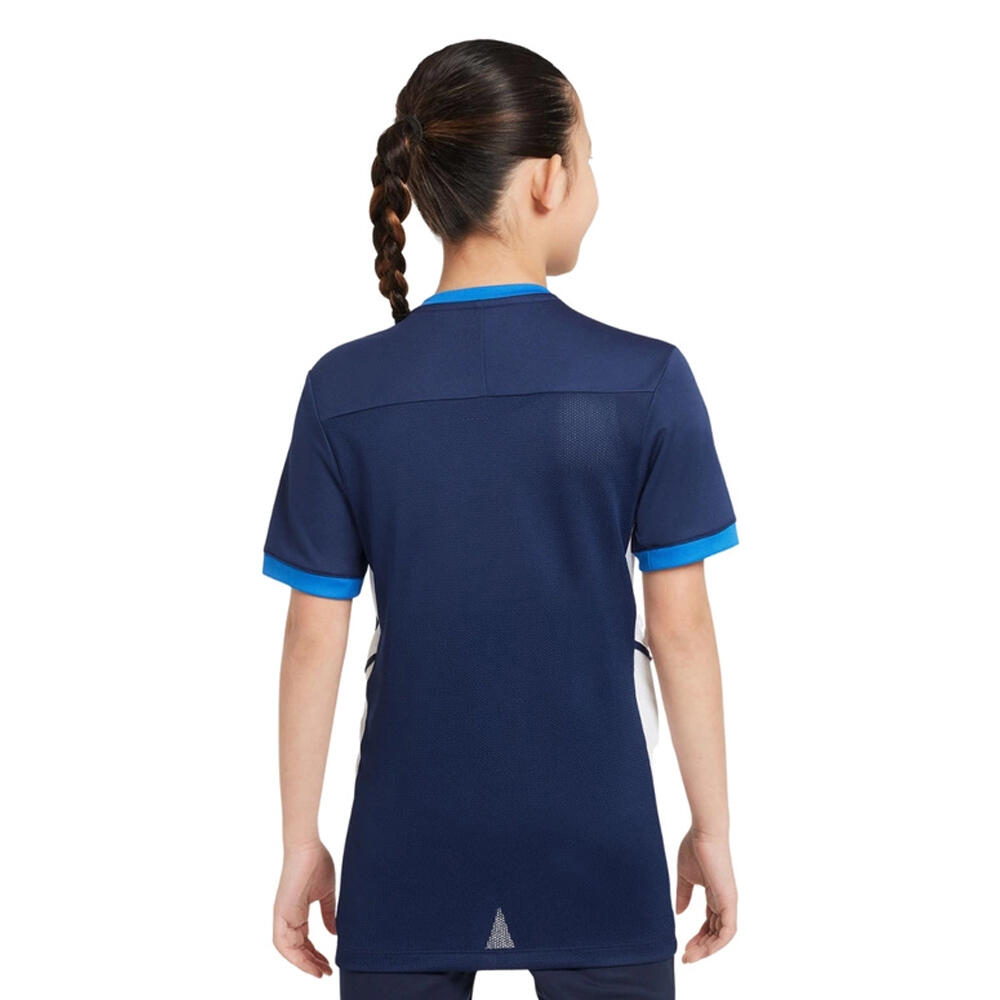 DriFit Academy 25 Tshirt met korte mouwen voor kinderen/Kinderen (Middernacht 2/6
