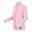 Dames Mayse Full Zip Fleecejack (Zachtroze gemêleerd)