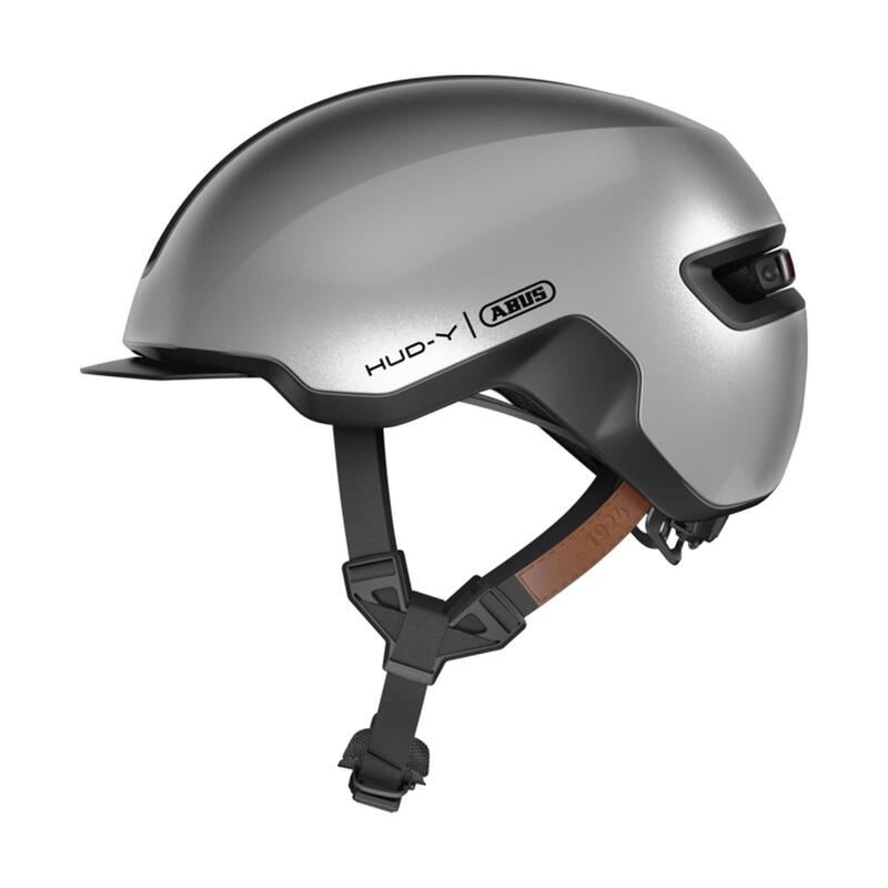 Kask Rowerowy Hud-Y