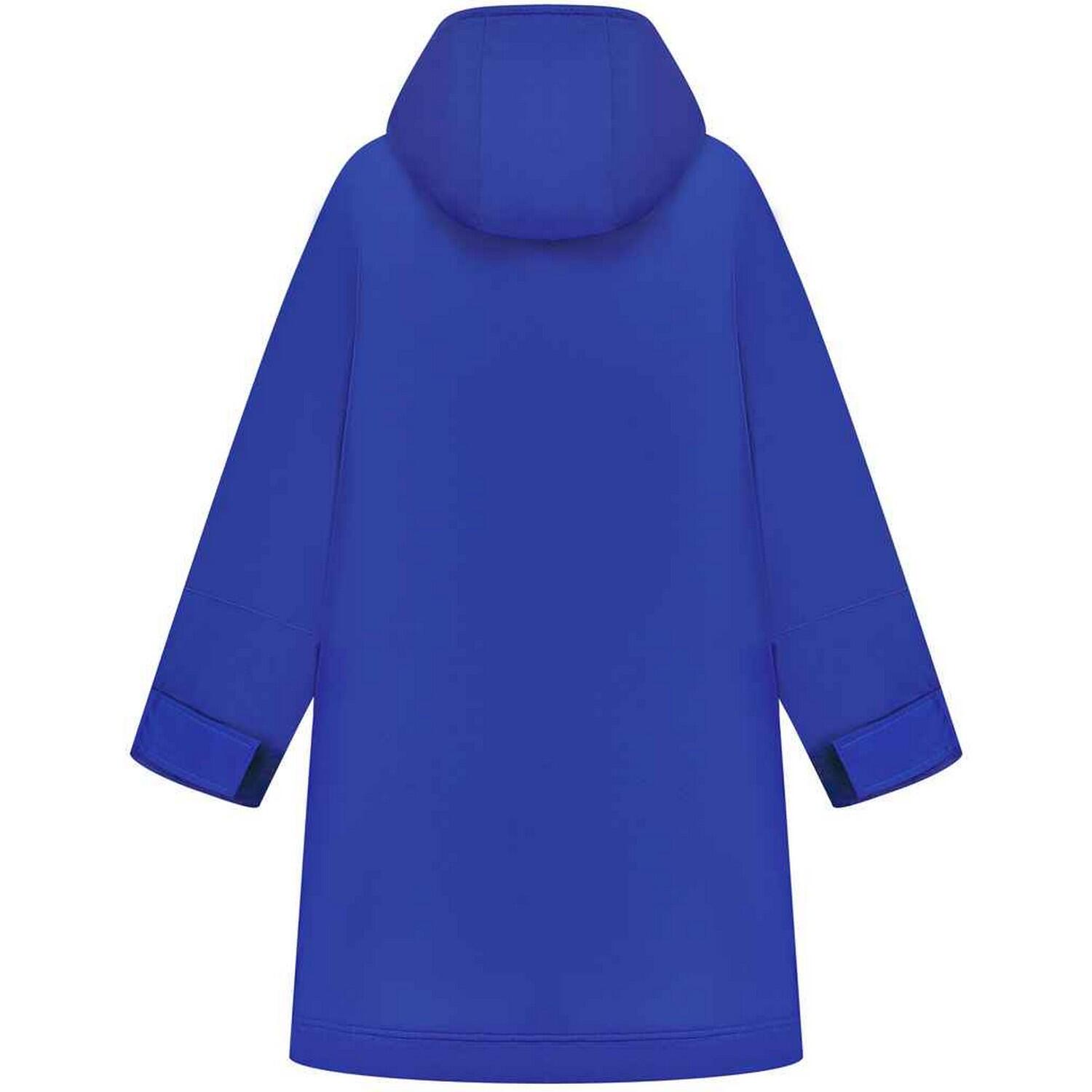 Peignoir Enfant (Bleu Roi) 2/2